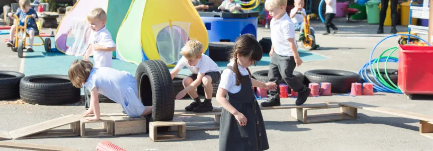 Colton Primary School EYFS (28)